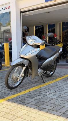 HONDA BIZ 110i 